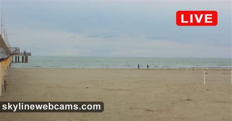 Webcam Marina di Pietrasanta: Beach View